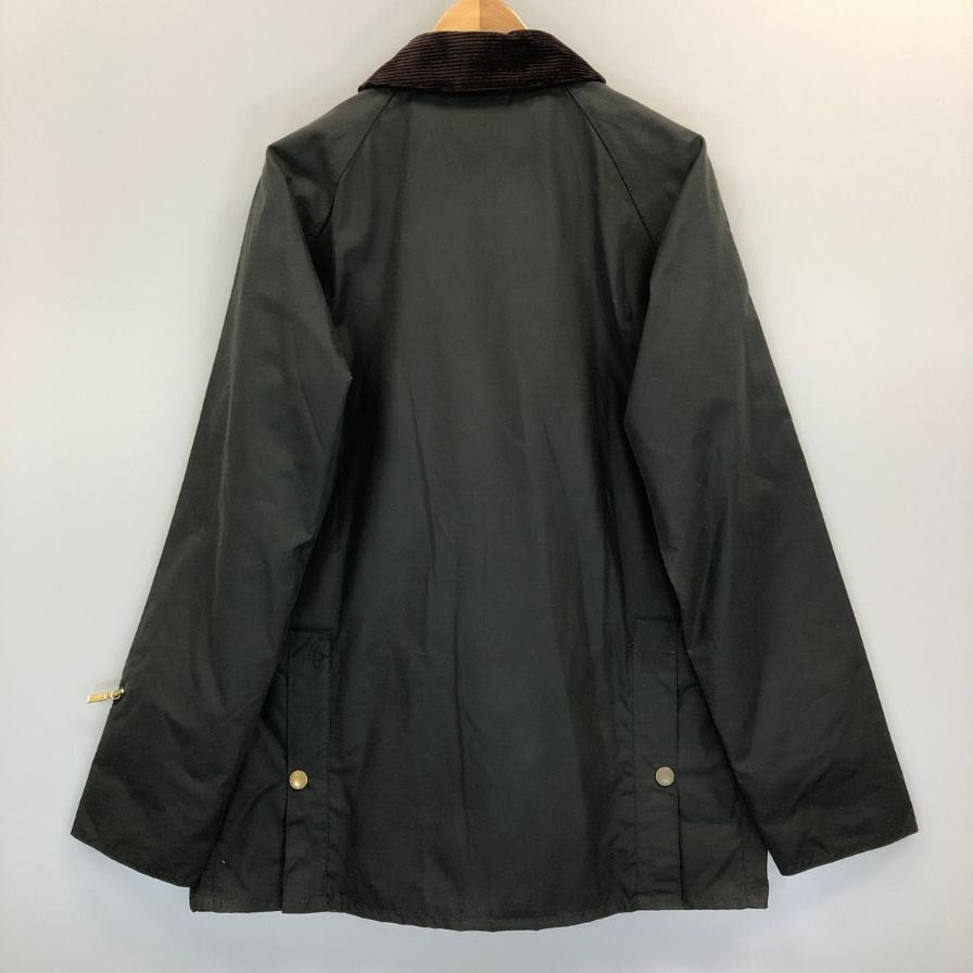 バブアー ビデイルジャケット 125周年記念モデル MWX1543SG51 メンズ サイズM ブラック Barbour 125YEARS ICONS BEDALE JACKET【LA】