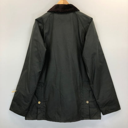 バブアー ビデイルジャケット 125周年記念モデル MWX1543SG51 メンズ サイズM ブラック Barbour 125YEARS ICONS BEDALE JACKET【LA】