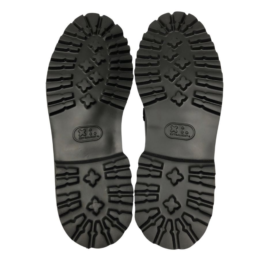 ジーエイチバス ローファー ウィージャンズ ラーソン エキゾチック レオパード サイズ7.5 メンズ ブラック G.H.Bass&Co. WEEJUNS LARSON 約25.5cm【AFD6】