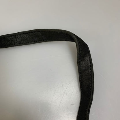 モルフェ 3WAY MEDIUM TOTE ブラック ゴートレザー Morphee【AFE4】