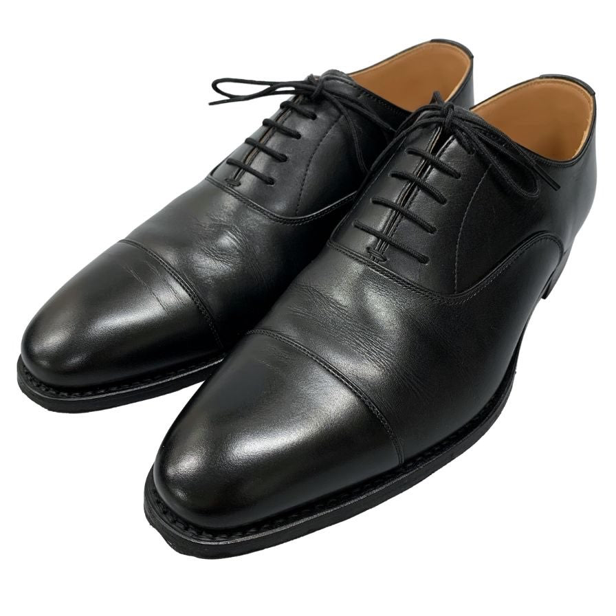 美品✨スコッチグレイン　ドレスシューズ　R1813 レザー　ブラック ストレートチップのご紹介～ │ SCOTCH GRAIN BLOG スコッチ