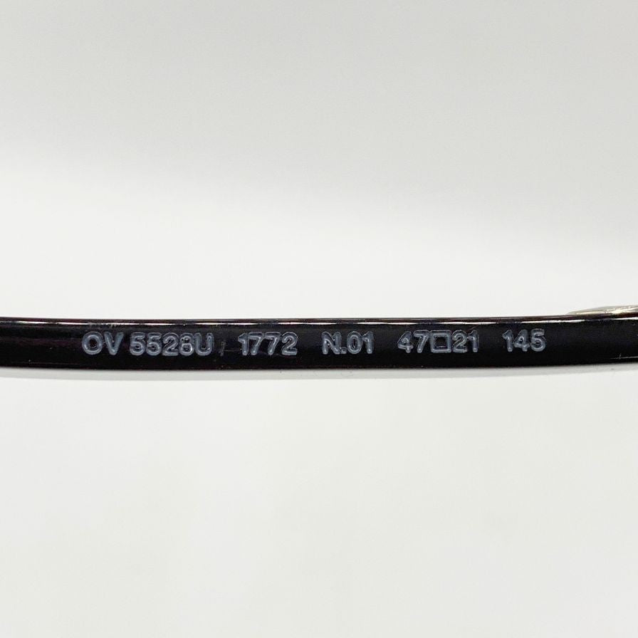 オリバーピープルズ メガネ OV5528U ブラウン系 OLIVER PEOPLES【AFI8】