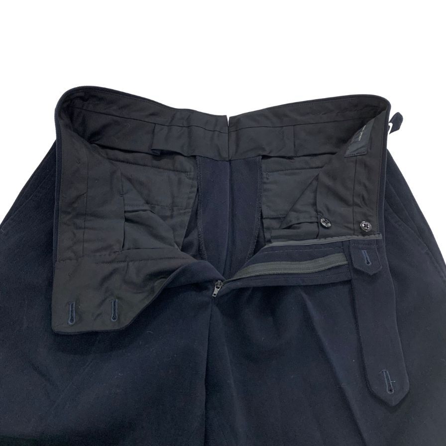 【美品】［RING JACKET］リングヂャケット サイドアジャスターパンツ IMG_8040.jpg