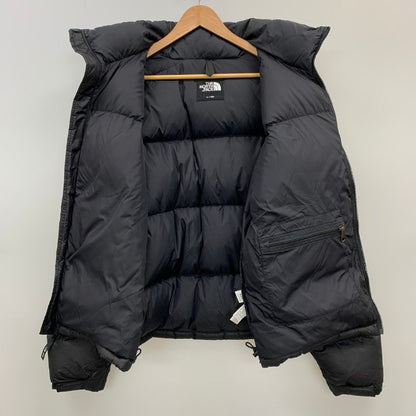 極美品◆ノースフェイス  ダウンジャケット NJ1DN75A ヌプシ 韓国モデル ECO NUPTSE JACKET ブラック サイズL  THE NORTH FACE 【AFA1】