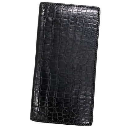 カミーユフォルネ アリゲーター ウォレット  Camille Fournet【AFI11】