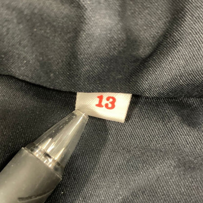 中古◆ドナルド ブルックス ミンクコート サイズ13号 ブラック系 レディース 毛皮 ファーコート アウター DONALD BROOKS 【AFA19】