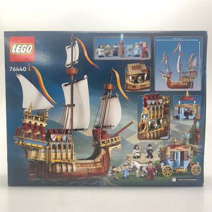 レゴ ハリー・ポッター 三大魔法学校対抗試合 LEGO【AFI28】【中古】