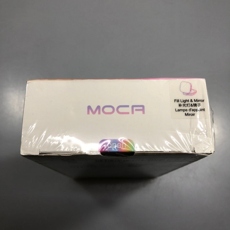 コミトック モカ iPhone用磁気カメラグリップ ホワイト COMTOK MOCA【AFI11】【中古】