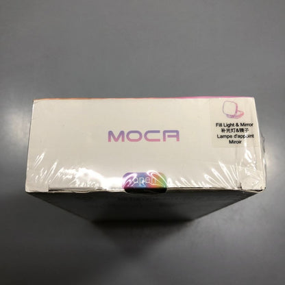 コミトック モカ iPhone用磁気カメラグリップ ホワイト COMTOK MOCA【AFI11】【中古】