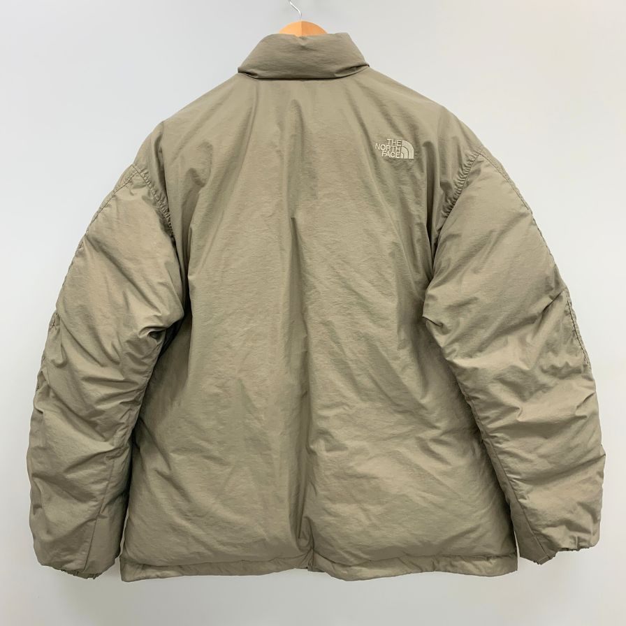 極美品◆ザ ノースフェイス ND92361 オルタレーションシエラジャケット ベージュ サイズS メンズ THE NORTH FACE 【AFA7】