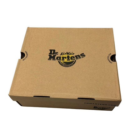 ドクターマーチン ブーツ ジャドン ミックス ブラック 8ホール サイズUK4 DR MARTENS Jadon MAX BLACK 約23.0cm【AFD5】