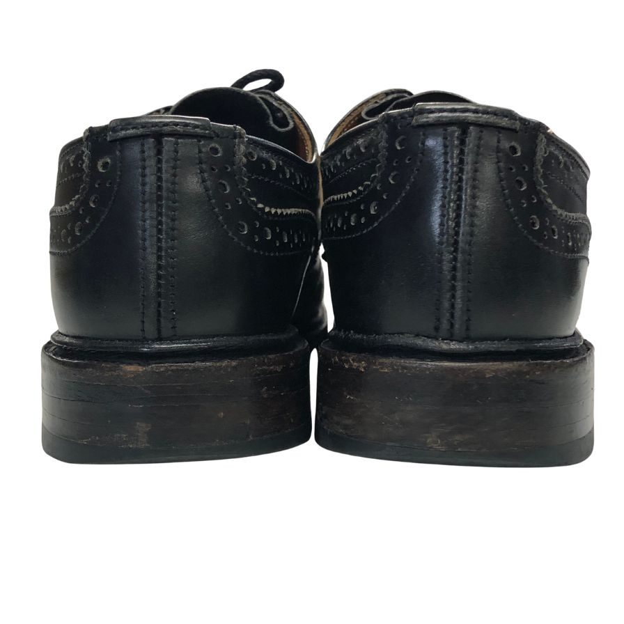 トリッカーズ L5633 サイズ4 ウィズ4 レディース ブラック Tricker's 約23.0cm【AFC1】