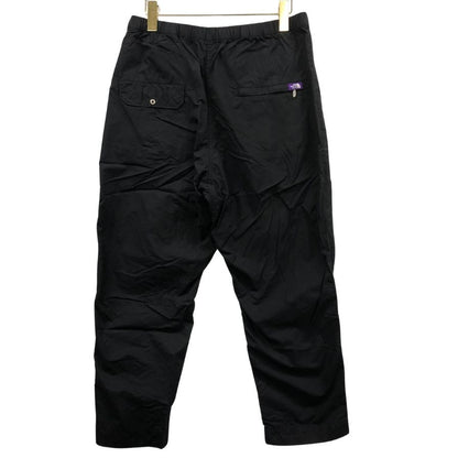 ザ ノースフェイス パープルレーベル クロップドパンツ NT5005N ブラック レディース サイズM THE NORTH FACE PURPLE LABEL 【AFB21】