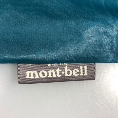 モンベル U.L.MONO ポーチ S ミニポーチ グリーン mont bell【AFB53】