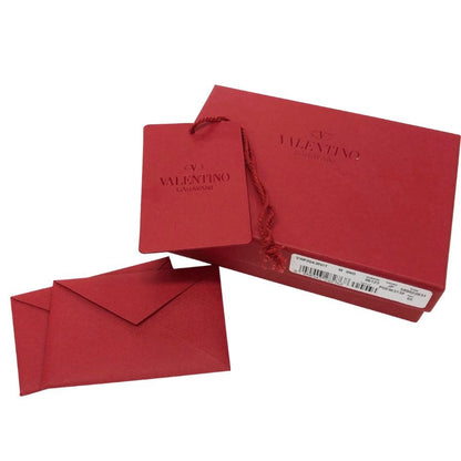 ヴァレンティノ ペット 首輪 ブラック スタッズ VALENTINO【AFI5】【中古】