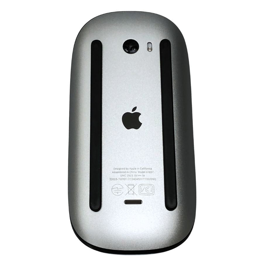 アップル マジック マウス MMMQ3J/A ブラック Apple Magic Mouse【AFI11】【中古】