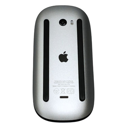 アップル マジック マウス MMMQ3J/A ブラック Apple Magic Mouse【AFI11】【中古】