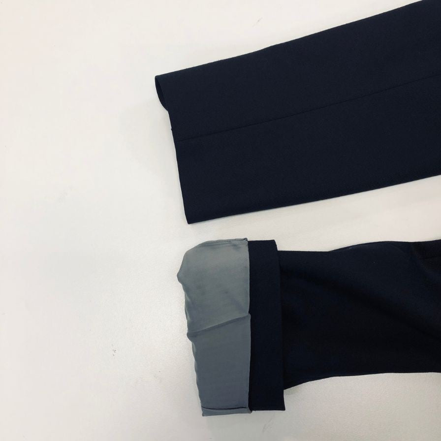 中古◆テーラーフクオカ コート ウール100% 12073 オーダー品   Tailor Fukuoka 【AFF20】
