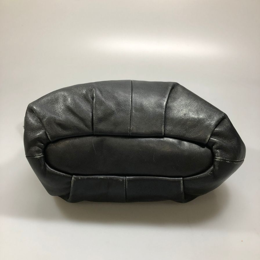コーチ ショルダーバッグ マディソン ホーボー レザー ブラック レディース 15959 COACH【AFE5】