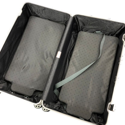 リモワ キャリーケース オリジナル 4輪 スーツケース 925.85.00.4 トランクXL シルバー 130L Rimowa【AFE8】