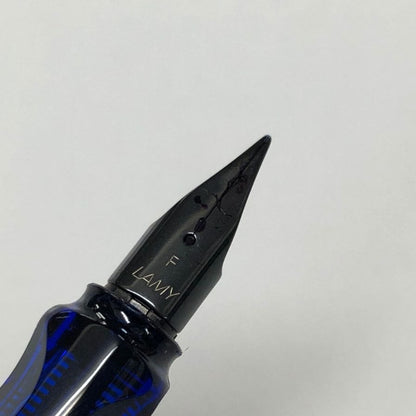 ラミー サファリ ブルー 万年筆 LAMY【AFI16】