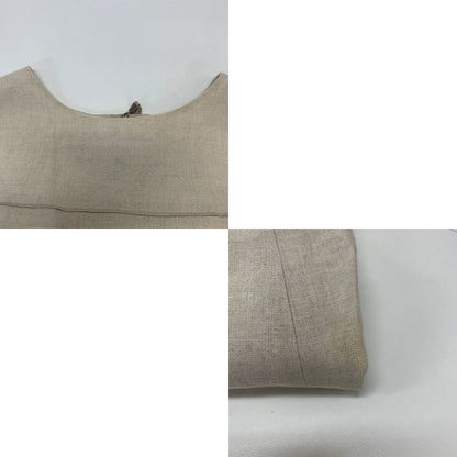 中古■デイジーリンフォーフォクシー リネンワンピース レディース アイボリー サイズ40 DAISY LIN for FOXY 【AFB20】