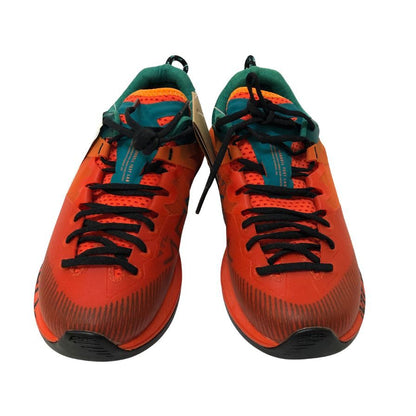 メレル アウトドアシューズ MTL MQM X RCI ビブラムソール オレンジ レディース サイズ25cm MERRELL 約25.0cm【AFD4】