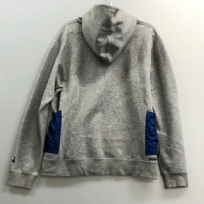 美品◆ソフネット パーカー サイドポケット グレー メンズ サイズL SOPHNET. 【AFB6】
