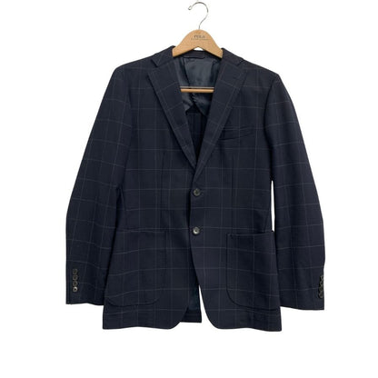 ビーミングバイビームス セットアップ スーツ メンズ サイズ48 ダークネイビー B:MING by BEAMS【AFB33】