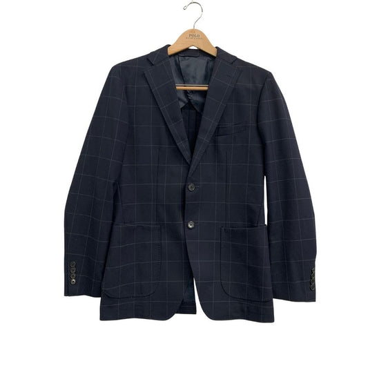 ビーミングバイビームス セットアップ スーツ メンズ サイズ48 ダークネイビー B:MING by BEAMS【AFB33】