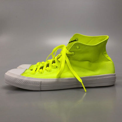 コンバース スニーカー チャックテイラー ハイカット イエロー系 メンズ サイズ29.5cm CONVERSE 約29.5cm【AFC3】