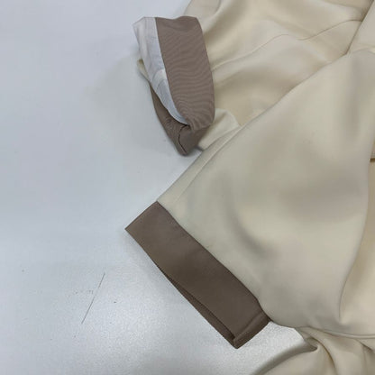 中古◆フォクシーニューヨーク  ワンピース アイボリー レディース サイズ38  FOXEY NEW YORK 【AFB20】