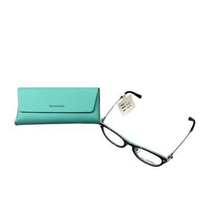 ティファニー メガネ フレーム ブルー×ブラック TF 2237-D Tiffany＆Co.【AFI8】