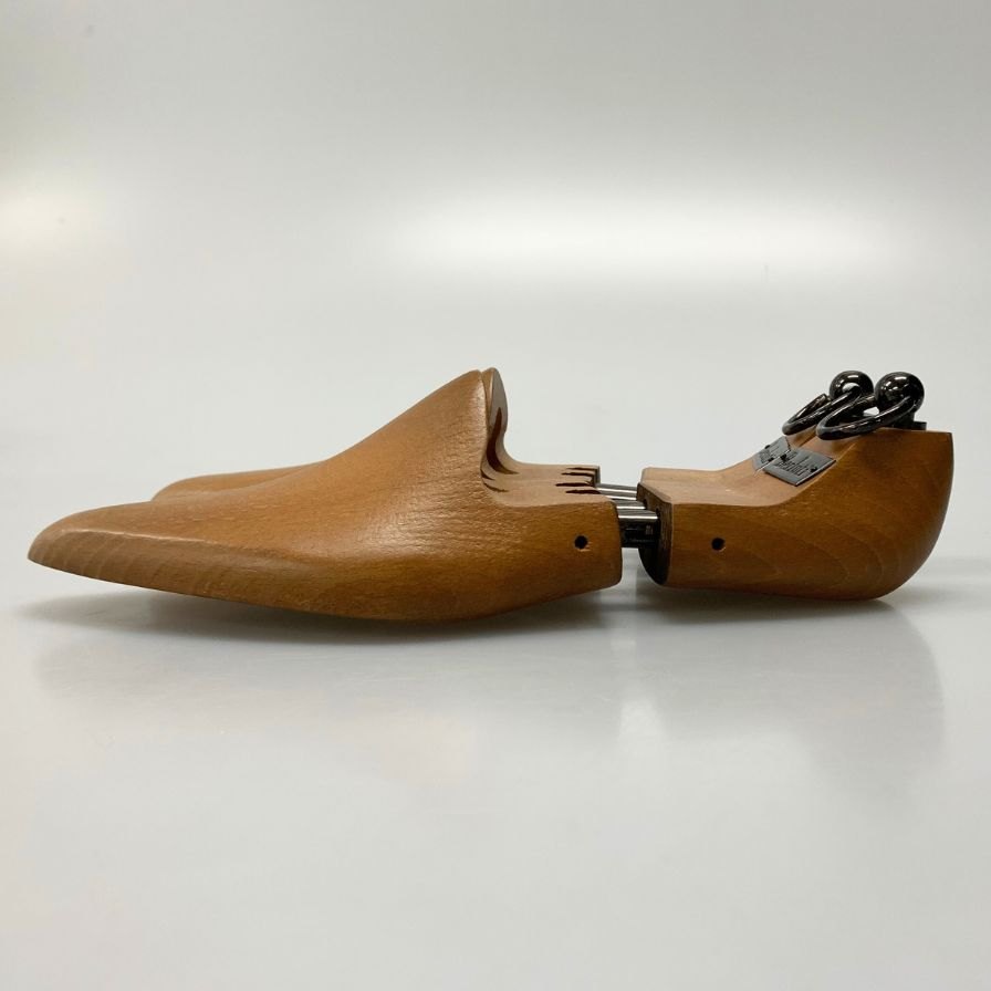 ベルルッティ　シューツリー　7 極美◇Berluti ベルルッティ 純正シューツリーキーパー 7 茶