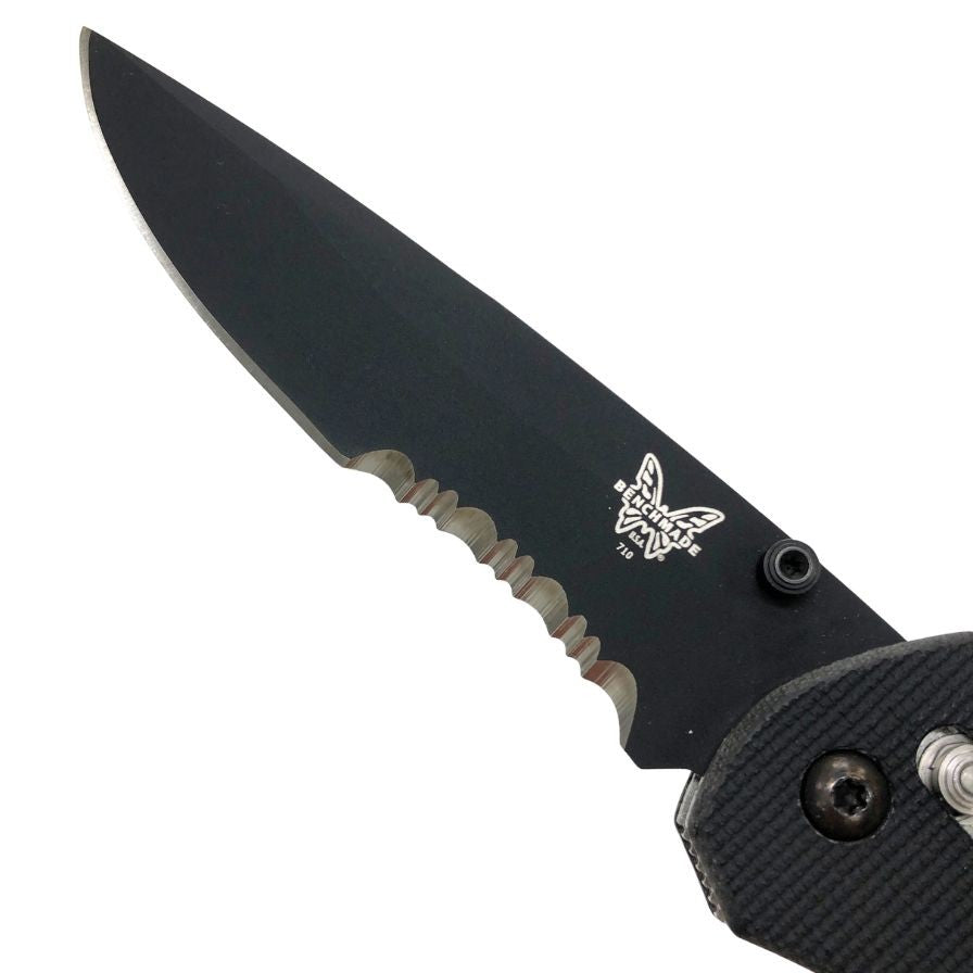 ベンチメイド ナイフ 710D2 マクヘンリー&ウィリアムズ BENCHMADE McHENRY & WILLIAMS【AFI3】【中古】