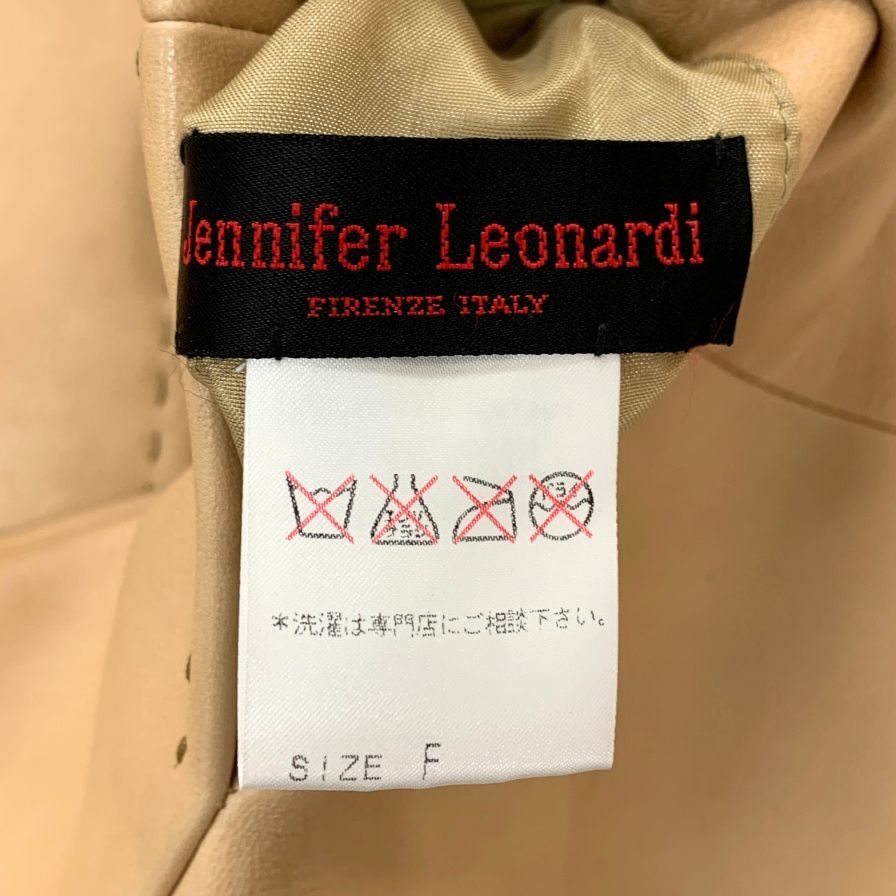 Jennifer Leonardi 毛皮コート リバーシブル フード付き sankyo shokai [10%オフクーポン]カルガン ラム コート W