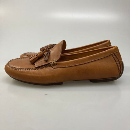 ポロ ラルフローレン 506787 タッセルローファー メンズサイズ8E ブラウン POLO RALPH LAUREN 約26.0cm【AFC41-2】