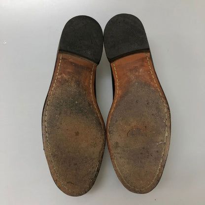 アレンエドモンズ キルトローファー カーフ ブラック メンズ サイズ US9.5B ALLEN EDMONDS 約27.5cm【AFC4】