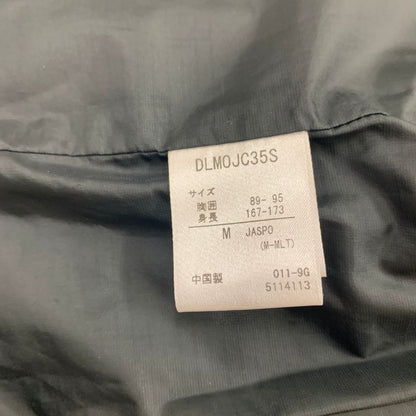美品◆デサントポーズ ボアフリースジャケット DLMOJC35S メンズ サイズM ブラック ddd DESCENTE PAUSE 【AFA13】