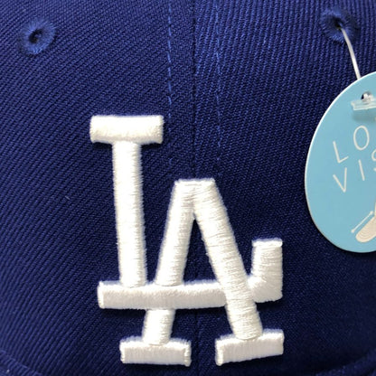 ニューエラ×MLB GR8別注 キャップ MLB World Tour Tokyo Series 2025 LA ドジャース ネイビー サイズMｰL NEW ERA【AFI7】