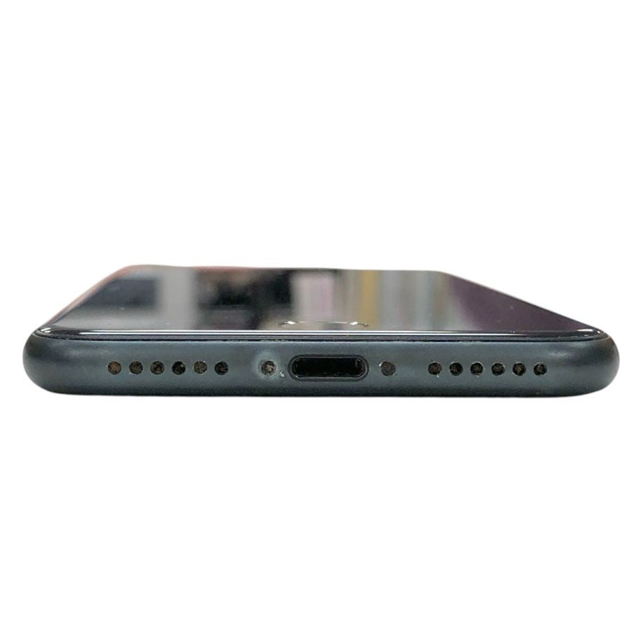 アップル アイフォン 8 MQ782J 64GB ブラック Apple【AFI19】【中古】