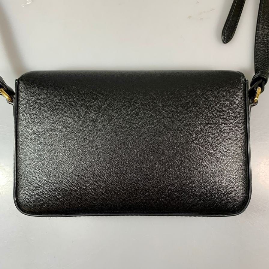 バーバリー ショルダーバッグ ノバチェック キャンバス レザー ブラウン ブラック BURBERRY HAMPSHIRE【AFE3】