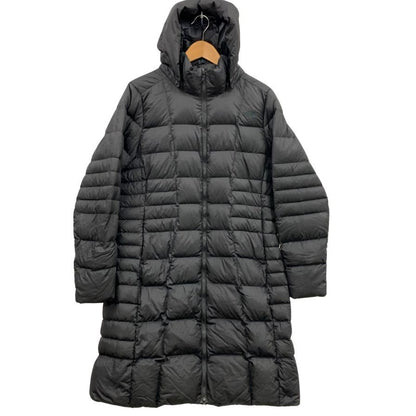 美品◆ザ ノースフェイス ダウンジャケット ブラック Lサイズ レディース THE NORTH FACE 【AFA4】