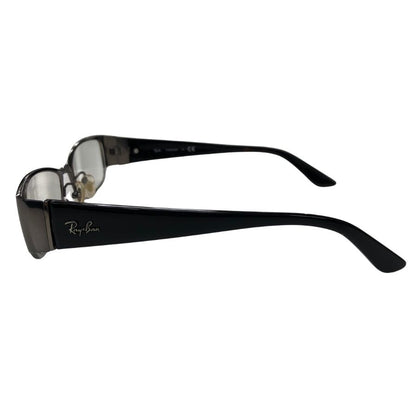 レイバン アイウェア チタン ブラック RB8691 1000 メンズ 55□16 140 Ray-Ban【AFI5】