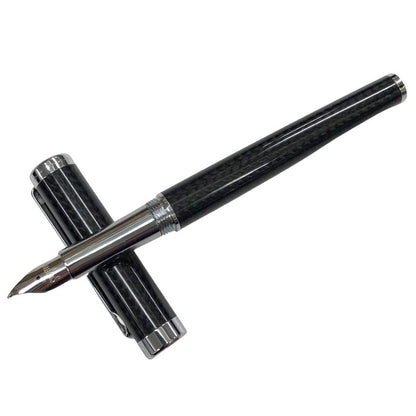 シェーファー 万年筆 カーボンファイバーブラック F字 SHEAFFER【AFI29】