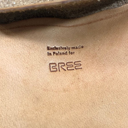 ブリー コインケース レザー ブラウン系 BREE【AFI7】