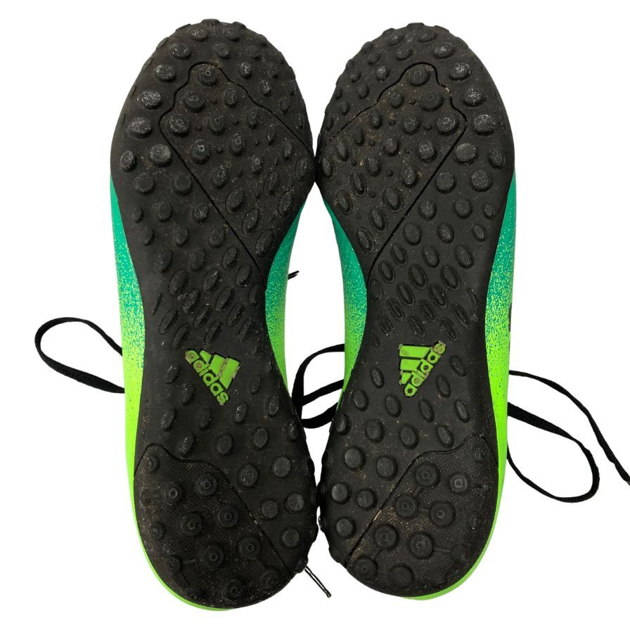 アディダス トレーニングシューズ X16.4 グリーン系 メンズ サイズ26.0㎝ adidas 約26.0cm【AFC1】