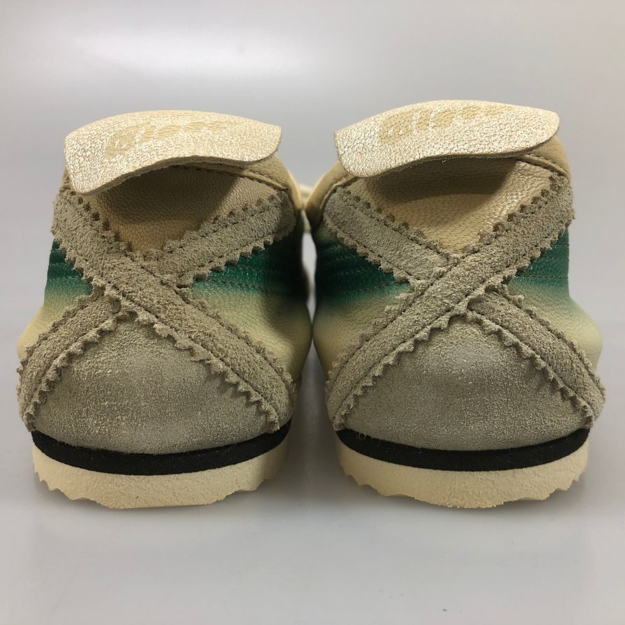 オニツカタイガー スニーカー メキシコ66 デラックス TH9J4L マルチカラー サイズ28 メンズ Onitsuka Tiger 約28.0cm【AFD6】
