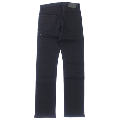 Like new◆UNIQLO x Undercover Denim Pants Men's Black Size 29 uniqlo x undercover [AFB31] 