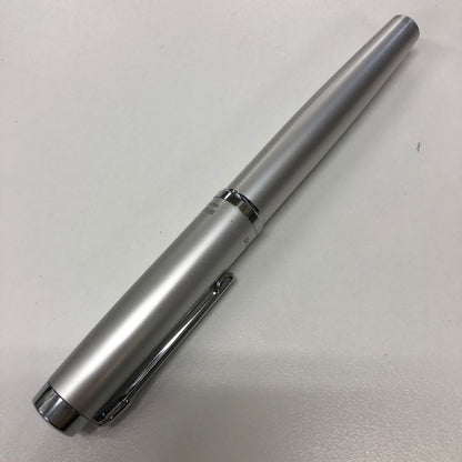 プラチナ 万年筆 プロシオン F シルバー PLATINUM【AFI18-3】